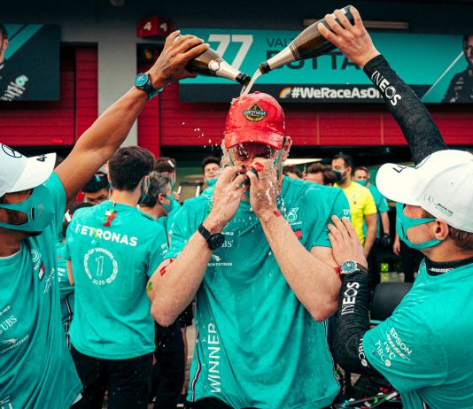 F1, Toto Wolff: “Nel 2021 sarò ancora team principal Mercedes” f1 Wolff mercedes 2021