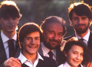 Chi sono i figli di Ugo Tognazzi e gli amori infiniti dell’attore