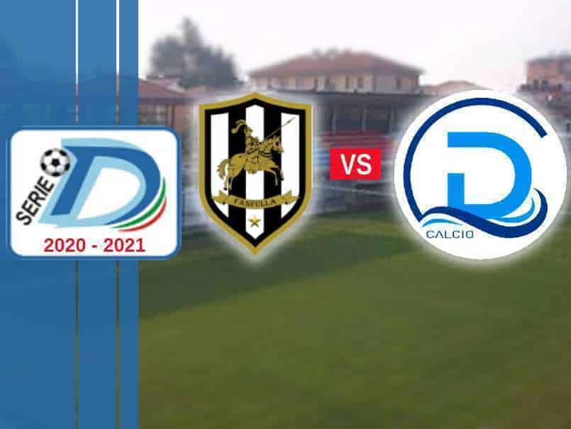 Fanfulla-Desenzano Calvina 20-21
