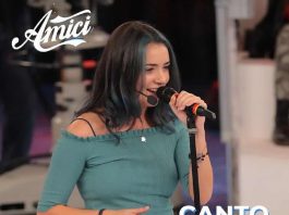 Chi è Federica La Rocca, la storia della cantate di Amici 20