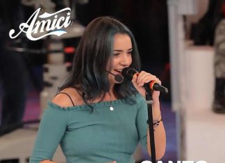 Chi è Federica La Rocca, la storia della cantate di Amici 20