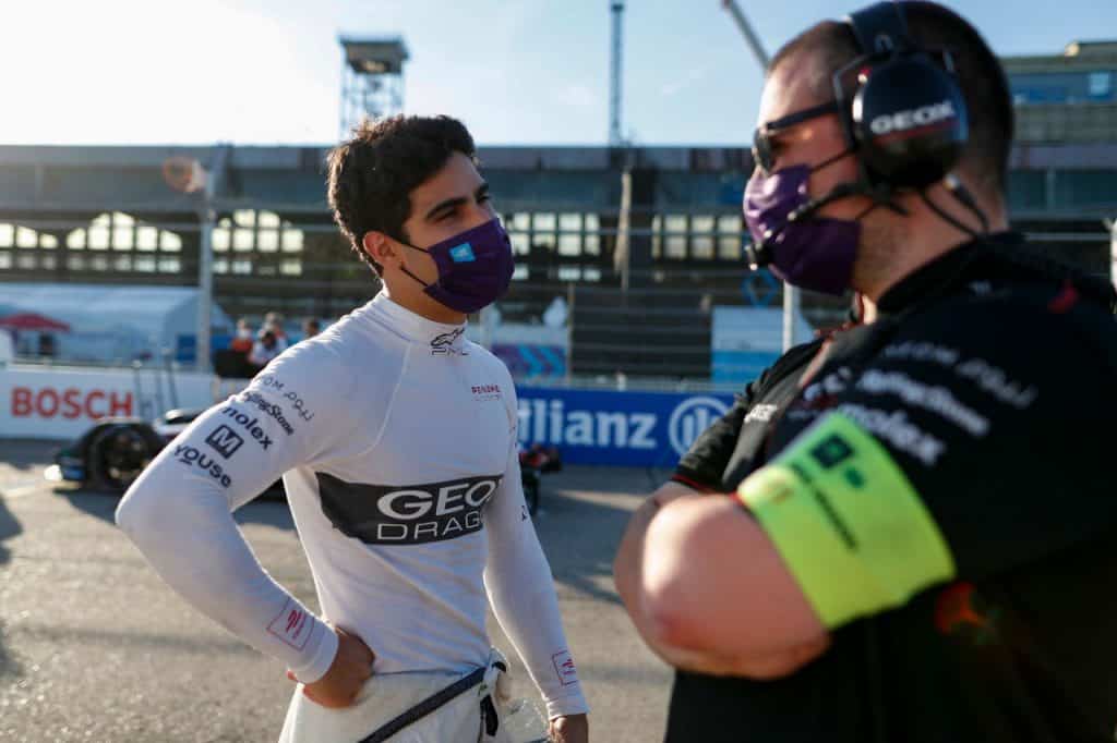 camara dragon formula e