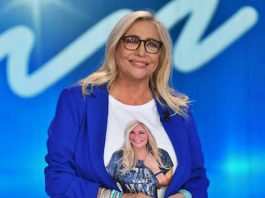 Anticipazioni Domenica In 8 Novembre, intervista a Patty Pravo Photo credit: LaNostraTv