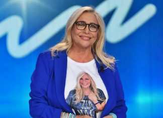 Anticipazioni Domenica In 8 Novembre, intervista a Patty Pravo Photo credit: LaNostraTv