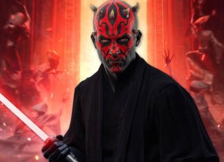 Darth Maul non muore mai! Darth Maul - Photo Credits: geekvibesnation.com