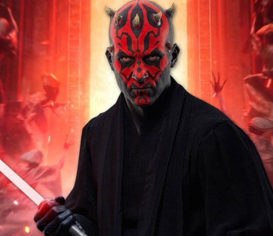 Darth Maul non muore mai! Darth Maul - Photo Credits: geekvibesnation.com