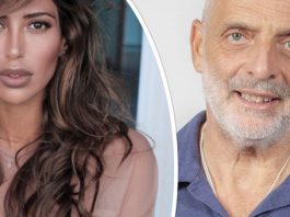 È giunta al capolinea la relazione tra Paolo Brosio e Maria Laura De Vitis Gretel Coello chi è l'ex moglie di Paolo Brosio