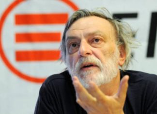 Gino Strada, nuovo commissario anti-Covid per la Calabria?