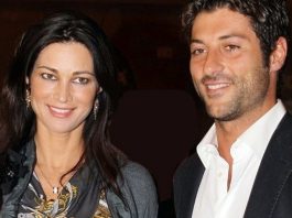 Giovanni Di Gianfrancesco, il bel compagno riservato di Manuela Arcuri