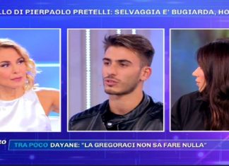Giulio Pretelli, fratello di Pierpaolo, smaschera Selvaggia Roma
