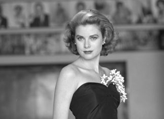 Grace Kelly, la grande attrice che divenne principessa Grace Kelly, fonte lafrack.com