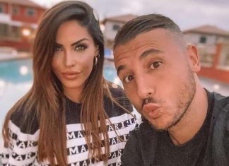Guendalina Tavassi: video hot, il marito è distrutto