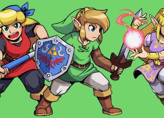 Cadence of Hyrule Recensione, arriva la copia fisica del R(hythm)PG Cadence of Hyrule recensione