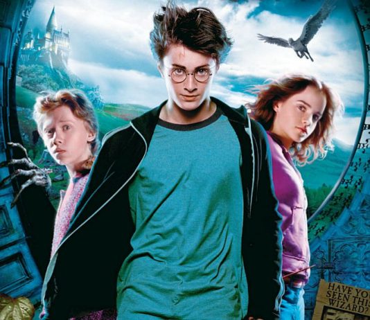 Dentro il film: “Harry Potter e il Prigioniero di Azkaban” Harry Potter e il Prigioniero di Azkaban © tvdailly.it