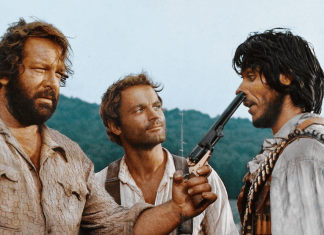 “Lo Chiamavano Trinità” il 17 novembre sarà disponibile la nuova versione integrale restaurata Lo Chiamavano Trinità, il 17 novembre arriva la versione integrale restaurata del cult movie