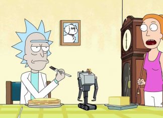 Il Robot del Burro di Rick & Morty esiste e puoi comprarlo