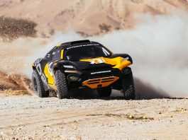 Andrea Schiumarini sulle Extreme E: “Un veicolo innovativo e sbalorditivo” extreme e dakar schiumarini