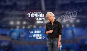 Amici 20: oggi presenti Alessandra Amoroso, Gaia, Riki e molti altri