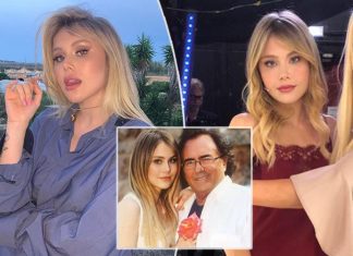 Chi è la bellissima Jasmine Carrisi, pronta per The Voice con papà Albano
