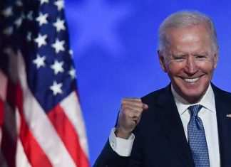 Joe Biden è il nuovo Presidente degli Stati Uniti