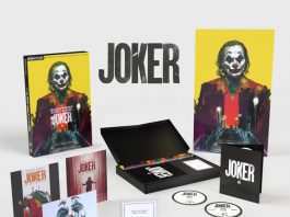 “Joker”: arriva la bellissima Collector’s Limited Edition in 4K