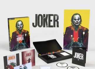 “Joker”: arriva la bellissima Collector’s Limited Edition in 4K