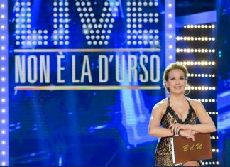 Anticipazioni Live 29 Novembre: Confronto tra Guenda Goria e Telemaco Photo credit: Tvzap