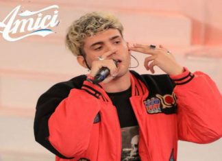 Chi è Luca Marzano (Aka7even) di Amici 20