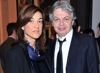 Luca Sofri, ex marito di Daria Bignardi e la figlia Emilia