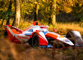 Mahindra M7Electro, ecco la nuova monoposto elettrica per la season 7 di Formula E mahindra formula e season 7