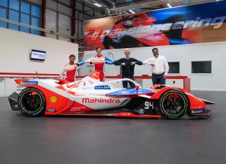 Presentazione Mahindra Formula E, la nostra intervista esclusiva mahindra season 7