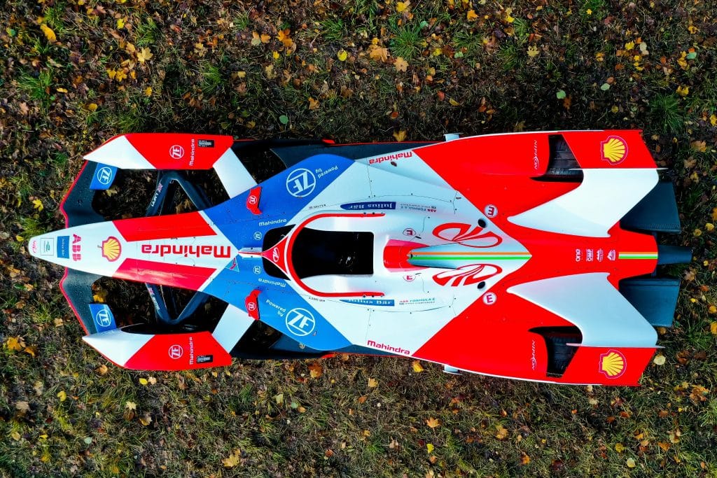mahindra formula e season 7
