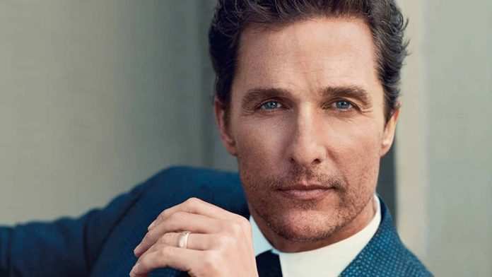 Matthew McConaughey - Photo Credits: Cinematographe.it
