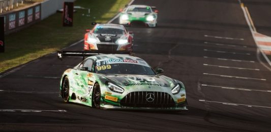 mercedes dtm
