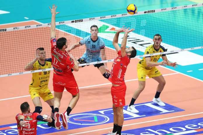 superlega modena lube