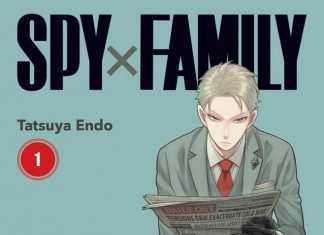 SpyxFamily: Recensione spyxfamily