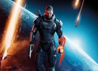 Mass Effect Legendary Edition: la remastered è realtà Mass Effect Photo credit: web