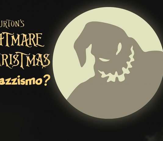 Nightmare Before Christmas ha un personaggio razzista?
