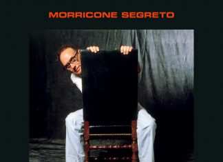 Ennio Morricone, arriva il primo album postumo del maestro Ennio Morricone, cover di "Morricone segreto", in uscita il 6 Novembre 2020 - photo credits: roughtrade.com