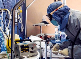 Coronavirus, 1 guarito su 5 torna positivo dopo 7 giorni
