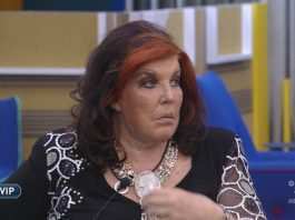 Alvaro e Patrizia De Blanck, il primo incontro al Gfvip Patrizia De Blank - Photo Credits Immagini Mediaset