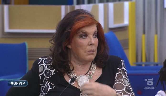 Patrizia De Blank - Photo Credits Immagini Mediaset