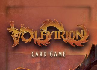 Volfyirion, il card-game di Mysthea volfyirion