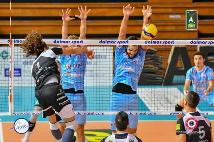 programma 5a giornata a3 maschile