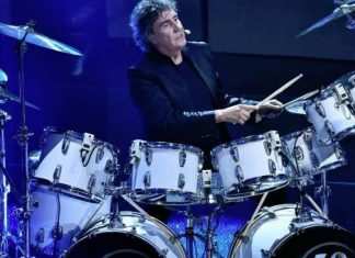 Addio a Stefano D’Orazio, il batterista dei Pooh Stefano D'Orazio - Photo Credits caffeinamagazine.it