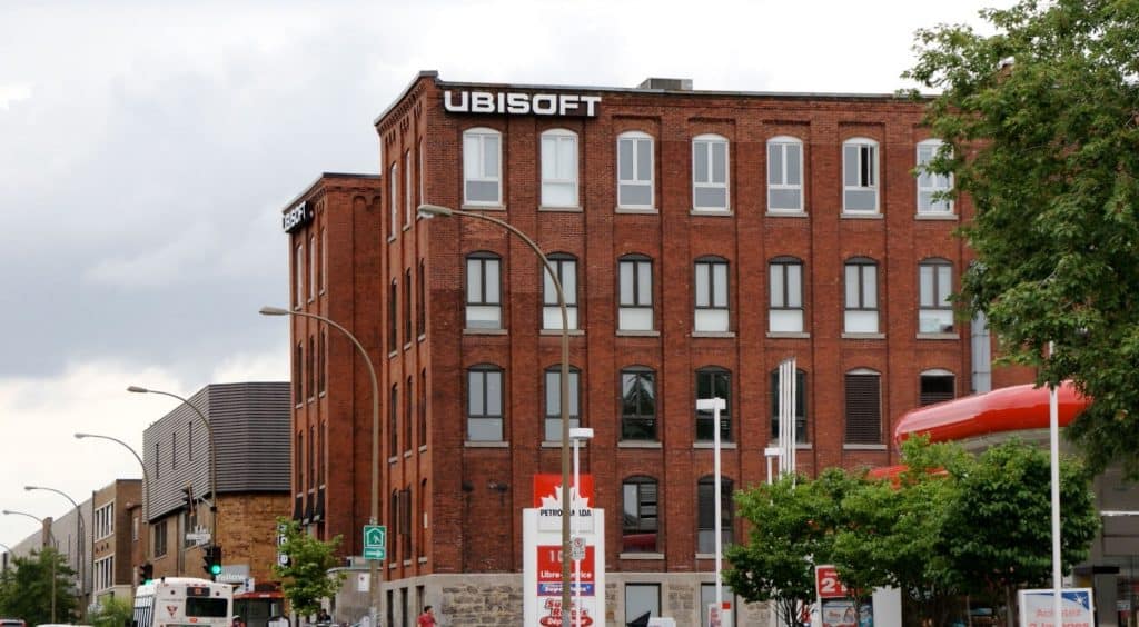 Ubisoft Montreal Photo credit: web