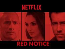 “Red Notice”: riprese finite per Ryan Reynolds sul set con The Rock e Gal Gadot