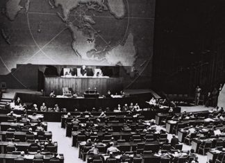 Stato di Israele: l’ONU ne sancisce la creazione