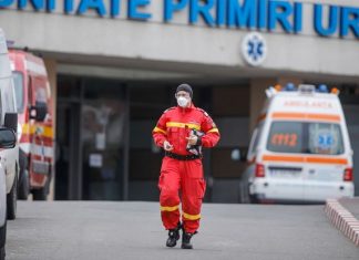 Romania, divampa un incendio in un ospedale: morti 10 pazienti Covid