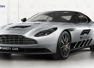 Safety Car F1: non più Merceds, ora è il turno di Aston Martin safety car f1 aston martin